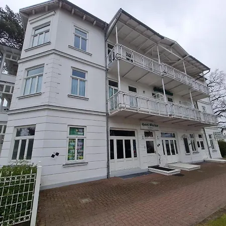 Ferienzimmer #21 Merkur In Binz